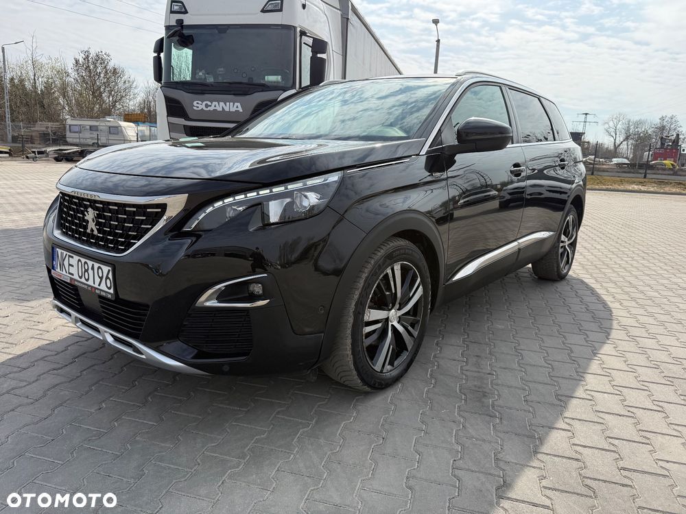 Peugeot 5008 THP 165 EAT6 Stop & Start Active - 4