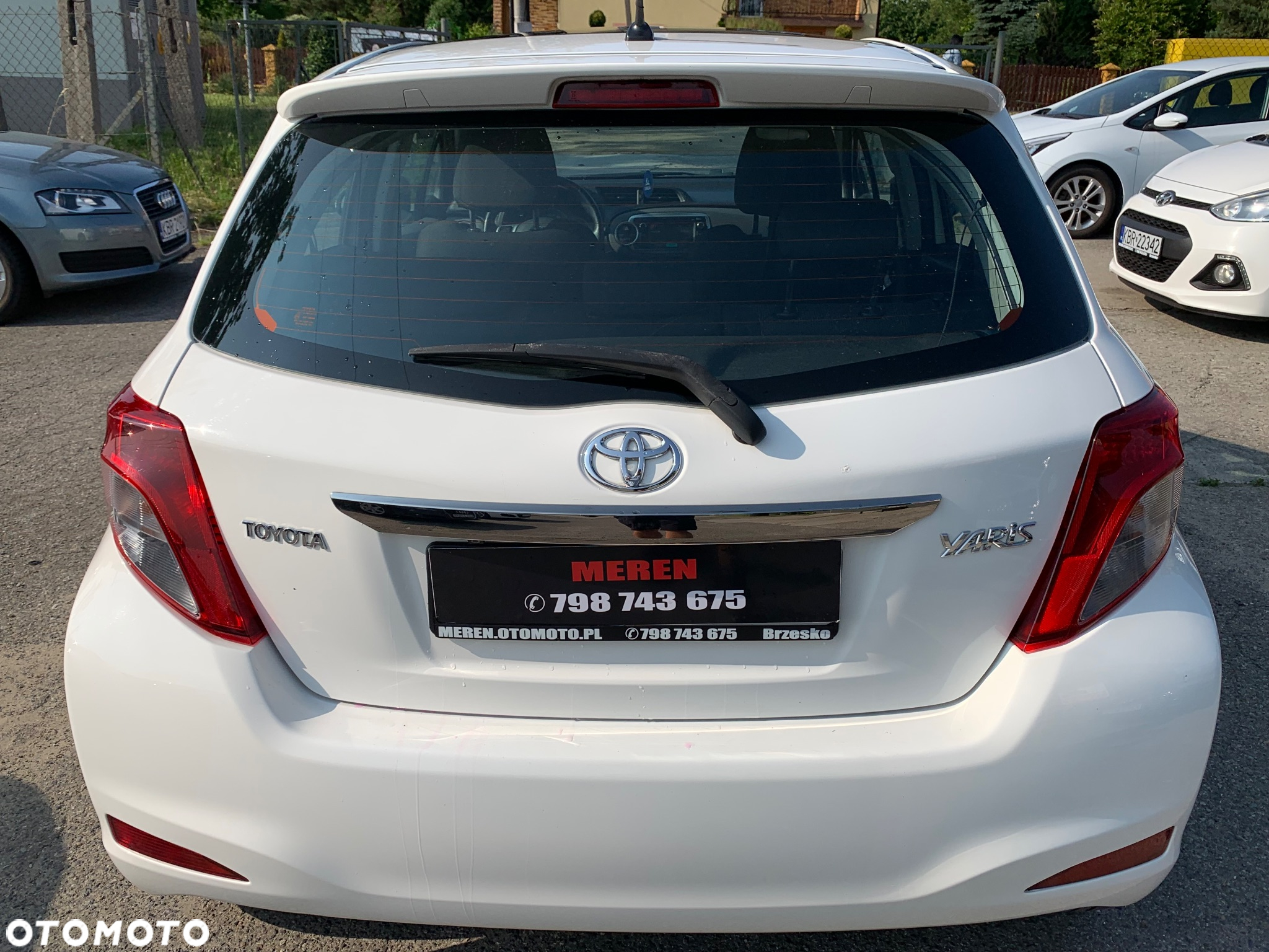 Toyota Yaris 1.33 Business Edition - 4
