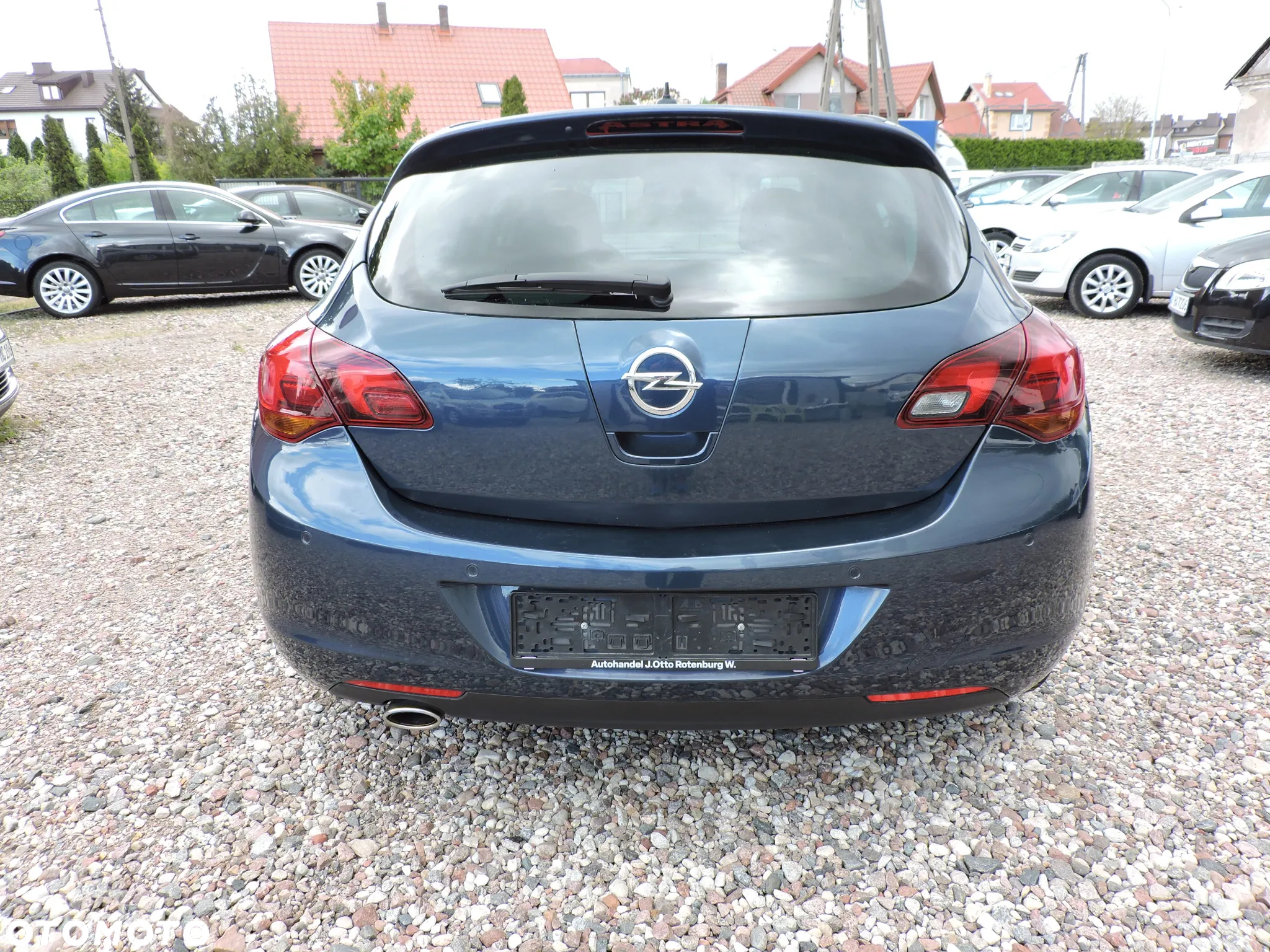 Opel Astra 1.4 Turbo Active - 9