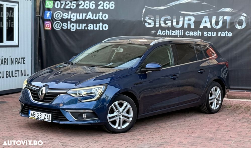 Renault Megane ENERGY dCi 110 LIMITED - 15