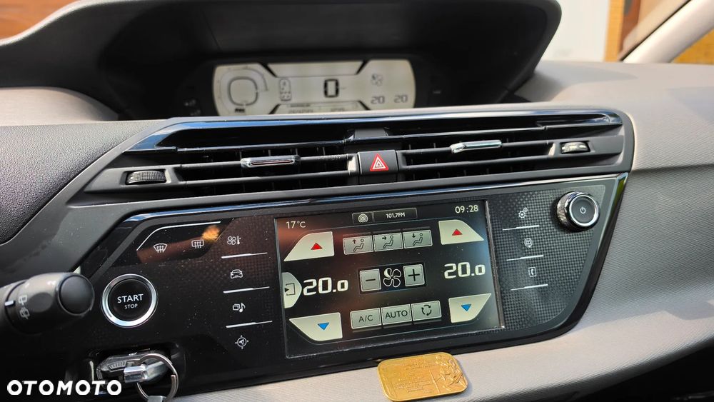 Citroën C4 Grand Picasso 1.6 e-HDi Exclusive - 33