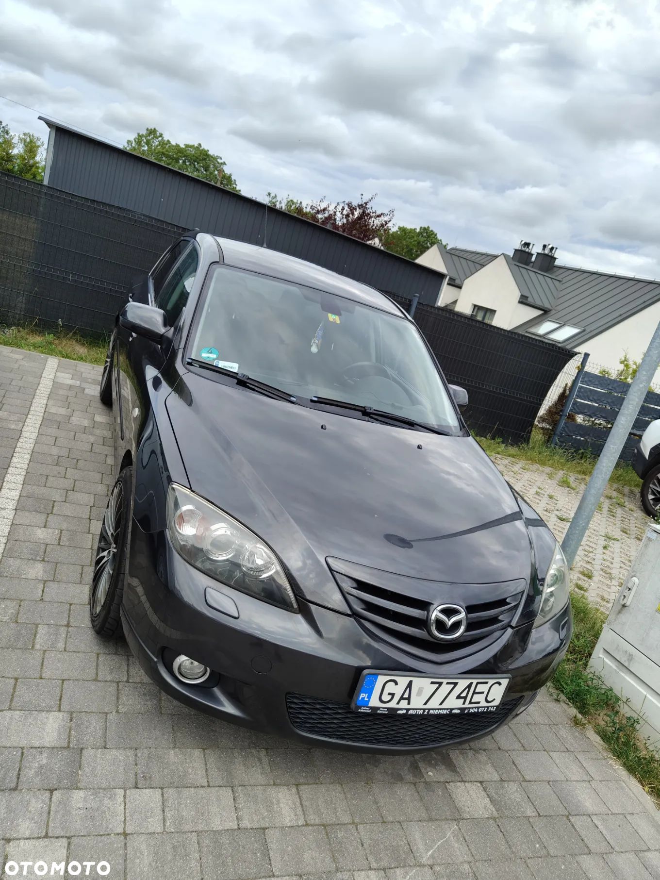 Mazda 3 - 1