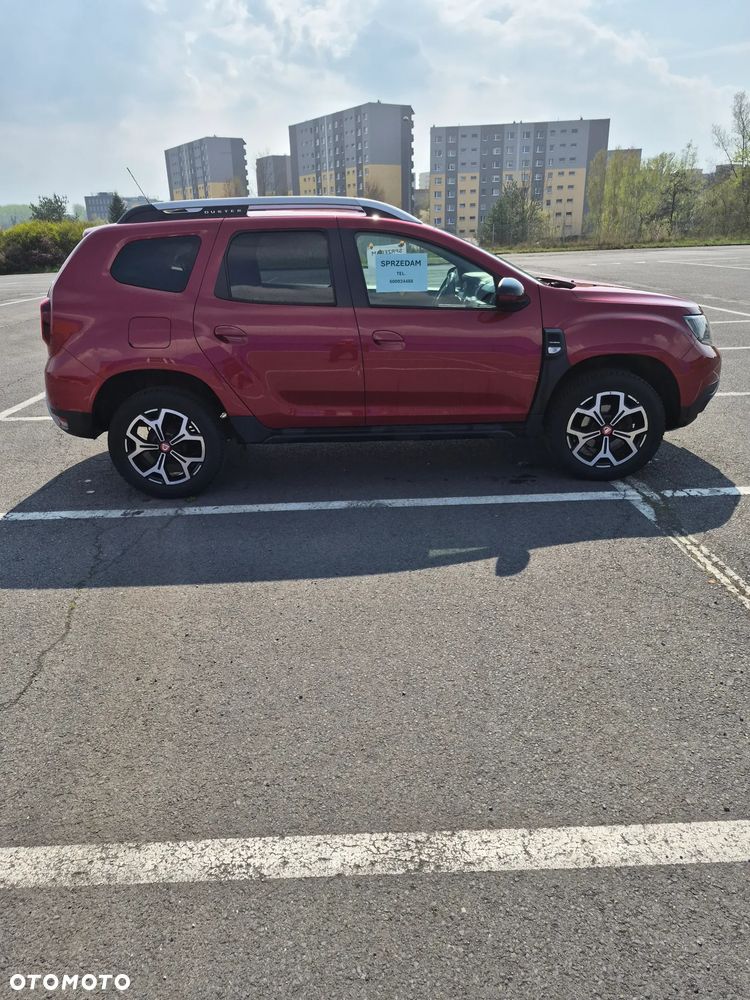 Dacia Duster 1.3 TCe FAP Techroad - 7