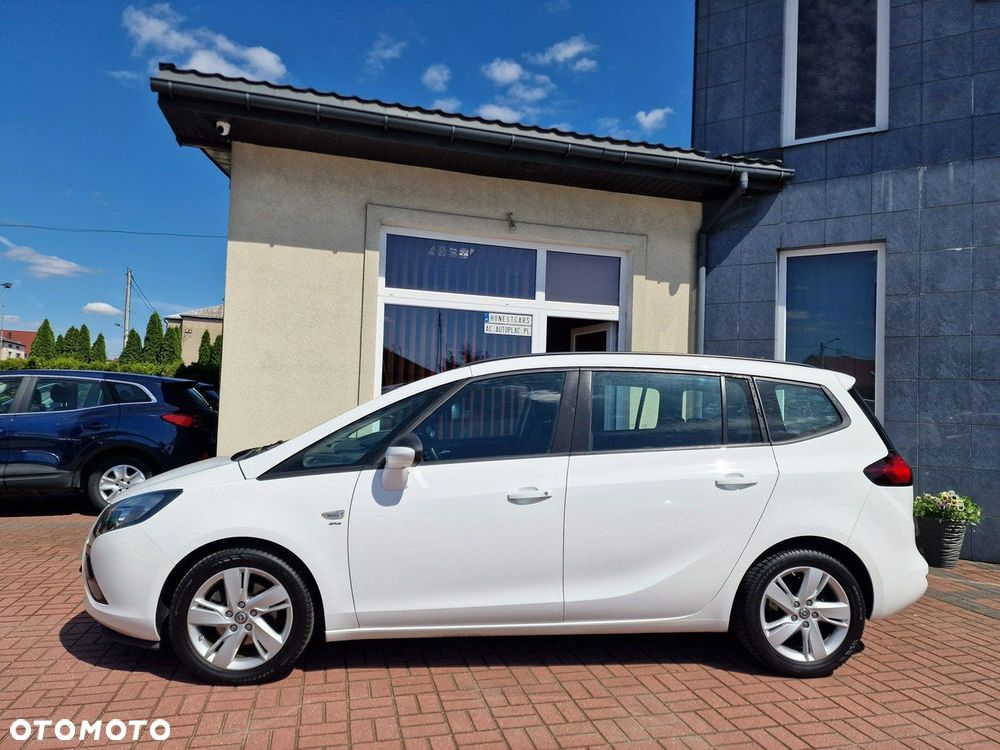Opel Zafira Tourer 1.4 Turbo drive - 6