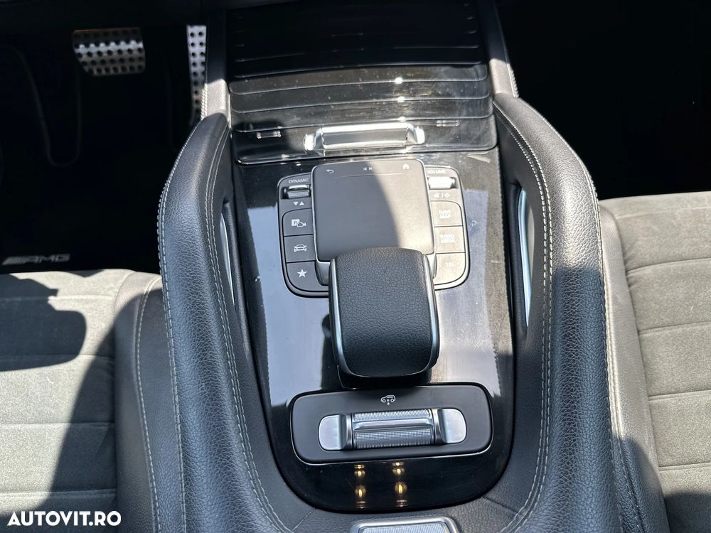 Mercedes-Benz GLE 350 de 4MATIC 9G-TRONIC AMG Line - 19