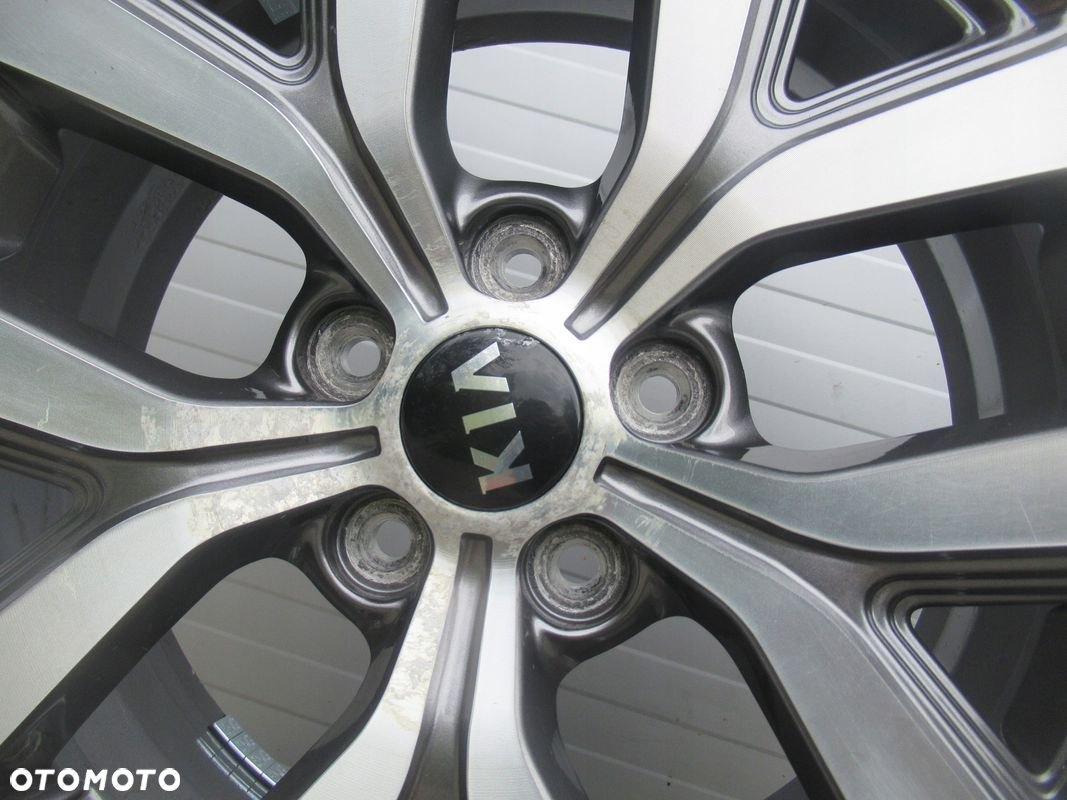 ALU+OPONY WIELOSEZ R17 OUTLANDER,KIA SPORTAGE,HYUNDAI iX35,TUCSON,4007,ASX - 3
