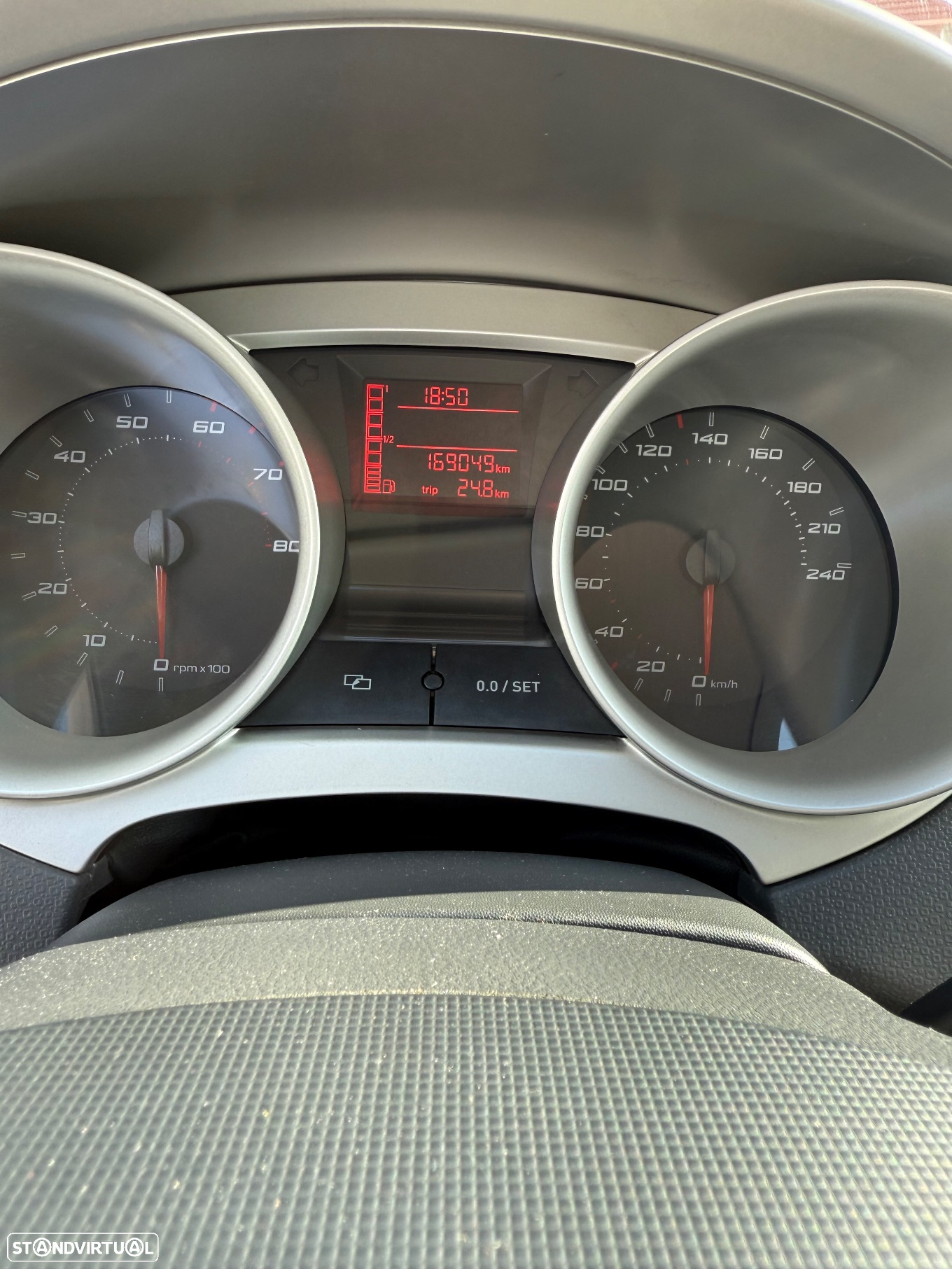 SEAT Ibiza 1.2 12V Stylance - 16