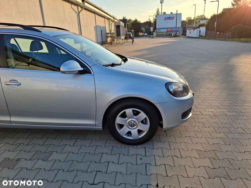 Volkswagen Golf 1.4 TSI Team - 8