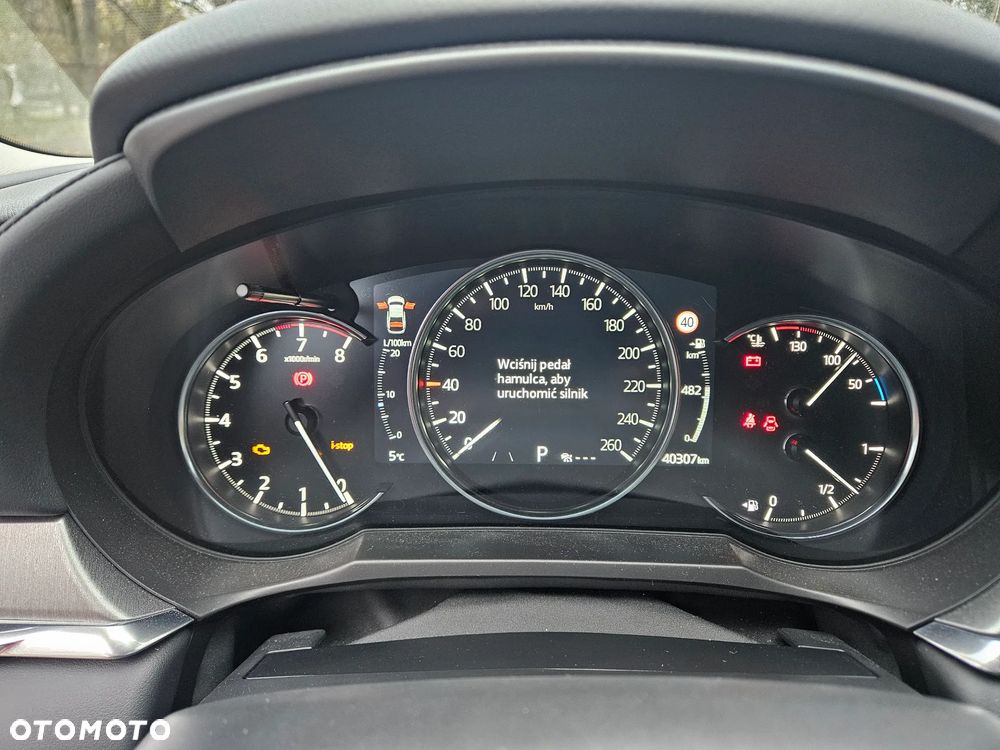 Mazda 6 2.0 SkyPrestige - 4