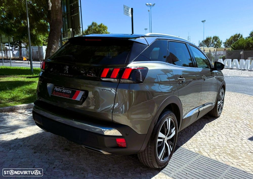 Peugeot 3008 1.6 BlueHDi GT Line - 3
