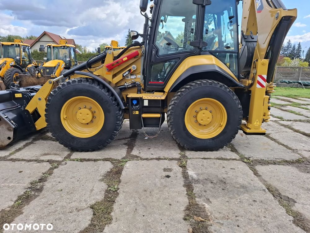 Caterpillar 444F2 - 5