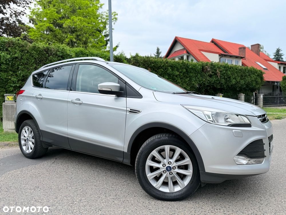 Ford Kuga 2.0 TDCi 4x4 Titanium - 11