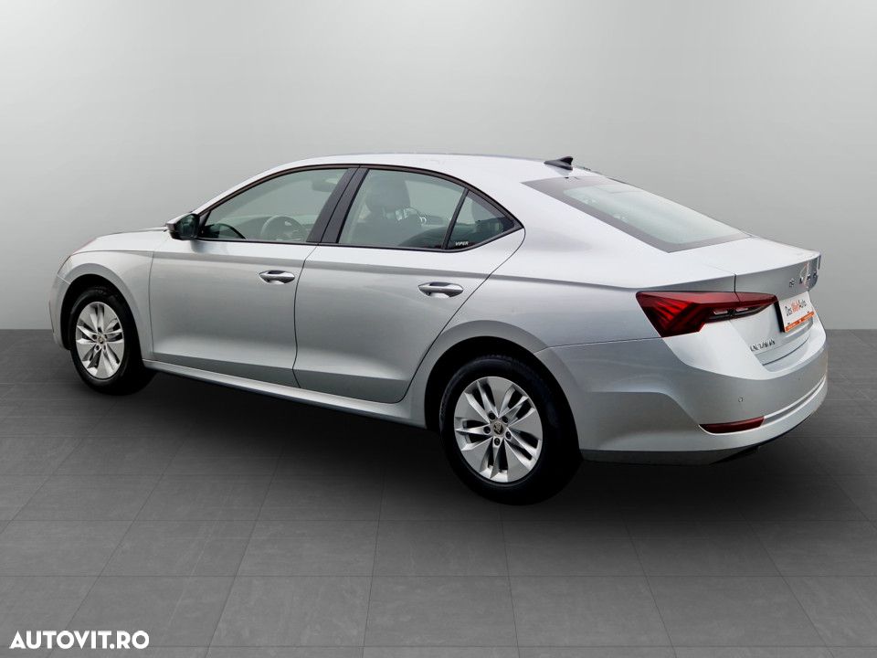 Skoda Octavia 1.0 TSI Ambition - 3