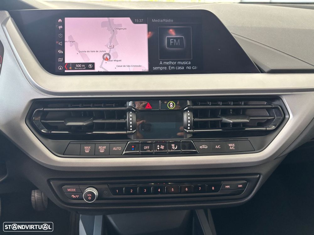 BMW 116 d Corporate Edition - 13