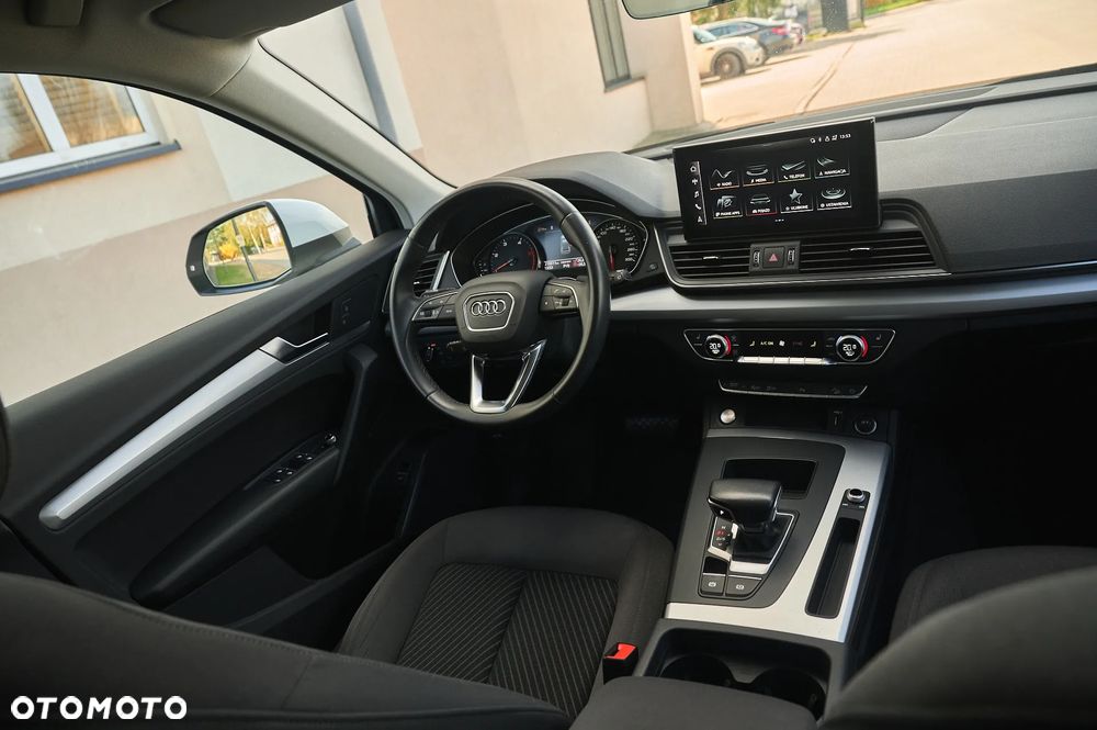 Audi Q5 35 TDI mHEV S tronic - 3