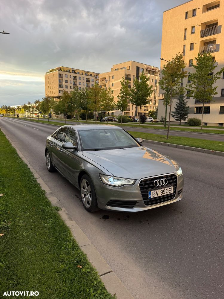 Audi A6 Limuzina - 8