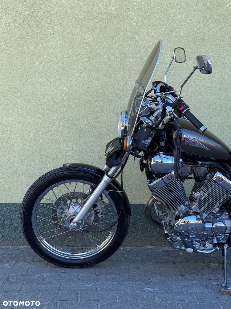 Yamaha Virago - 26