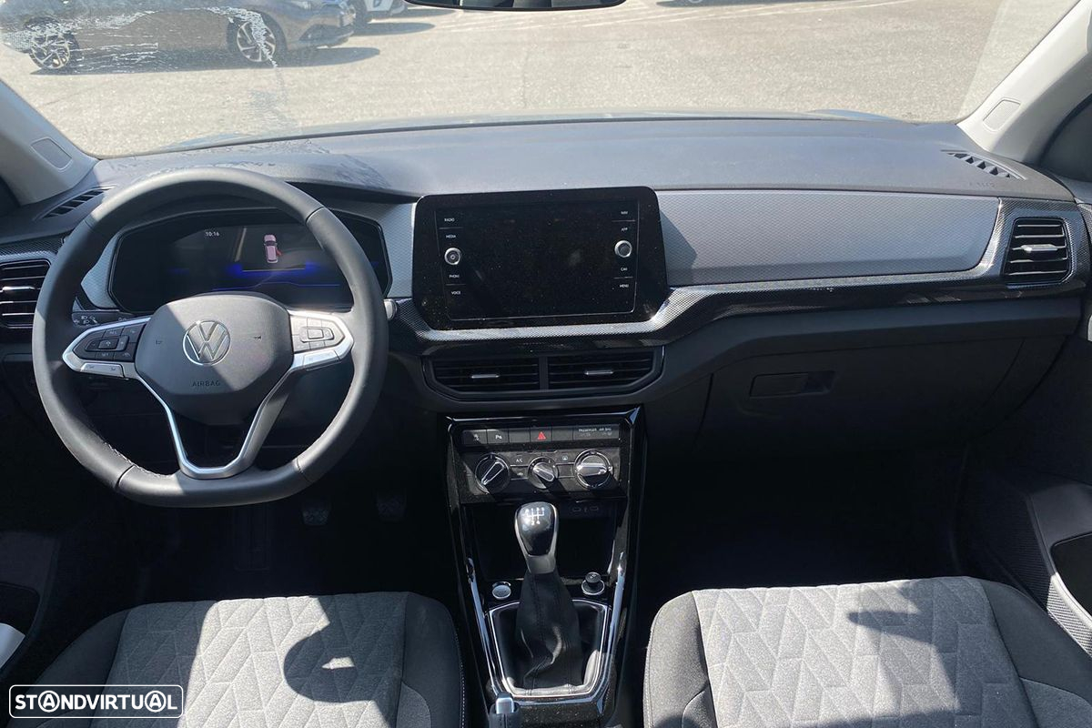 VW T-Cross 1.0 TSI Urban - 5