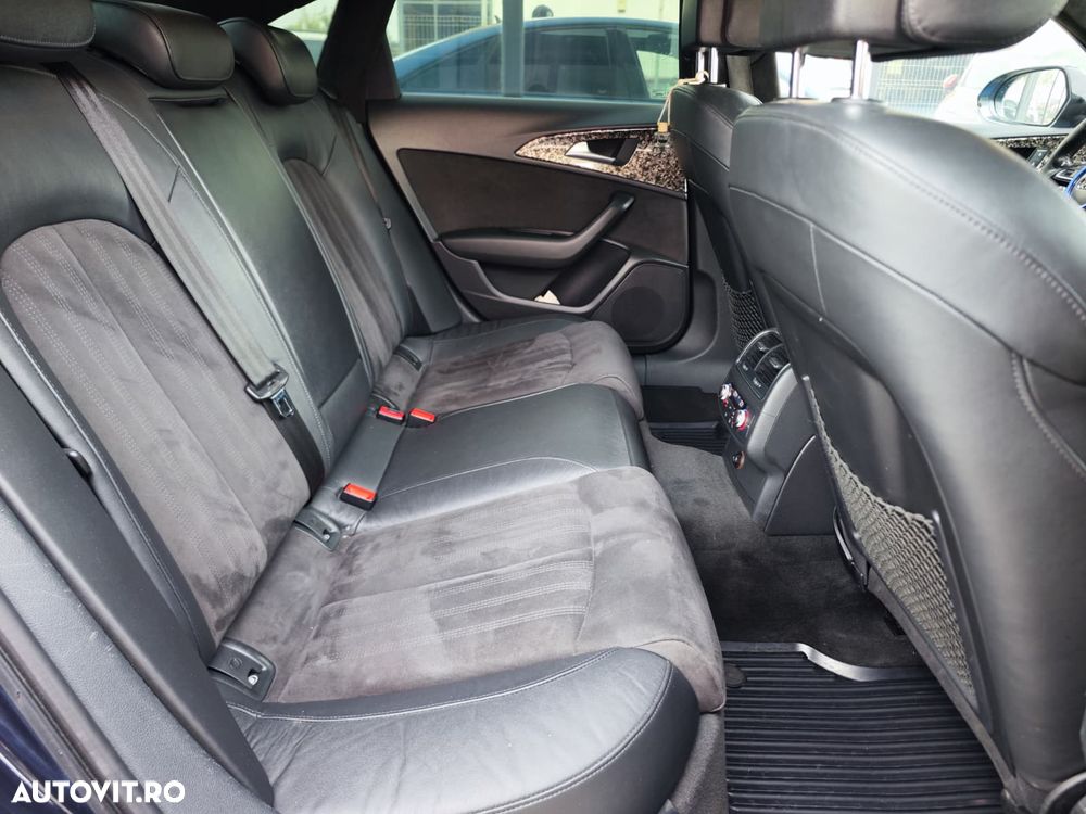 Audi A6 3.0 TDI Multitronic - 7