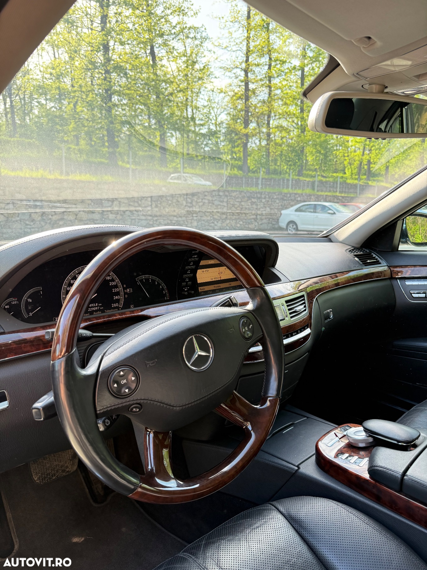 Mercedes-Benz S 320 CDI Long Aut - 6