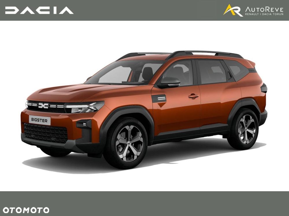 Dacia Bigster 1.2 TCe mHEV Journey - 2