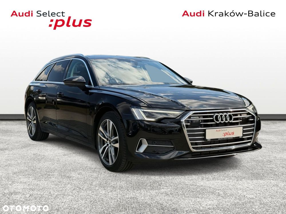 Audi A6 Avant 45 TFSI mHEV Quattro Advanced S tronic - 8