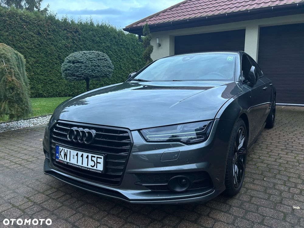 Audi A7 Sportback - 9