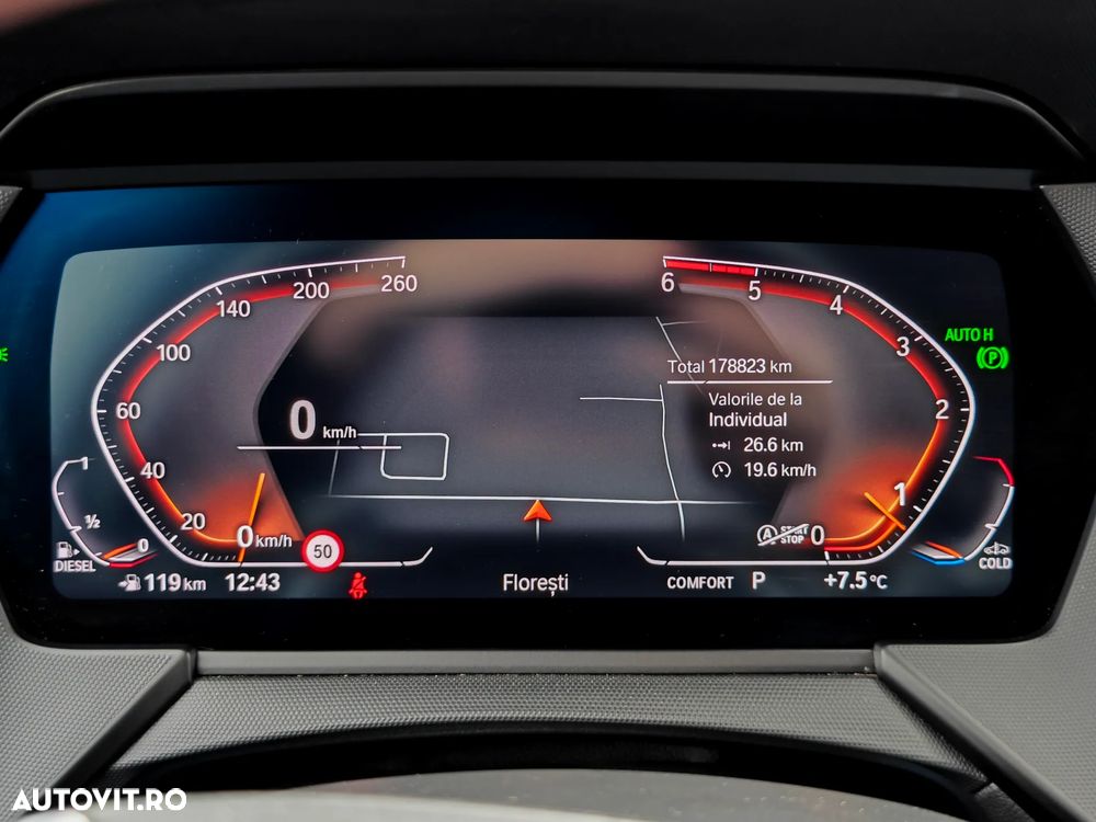 BMW Seria 1 120d Aut. Sport Line - 15