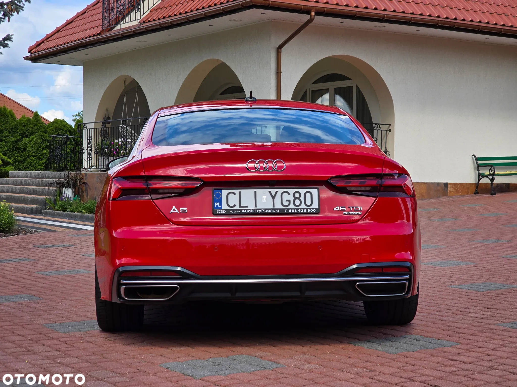Audi A5 Sportback - 8