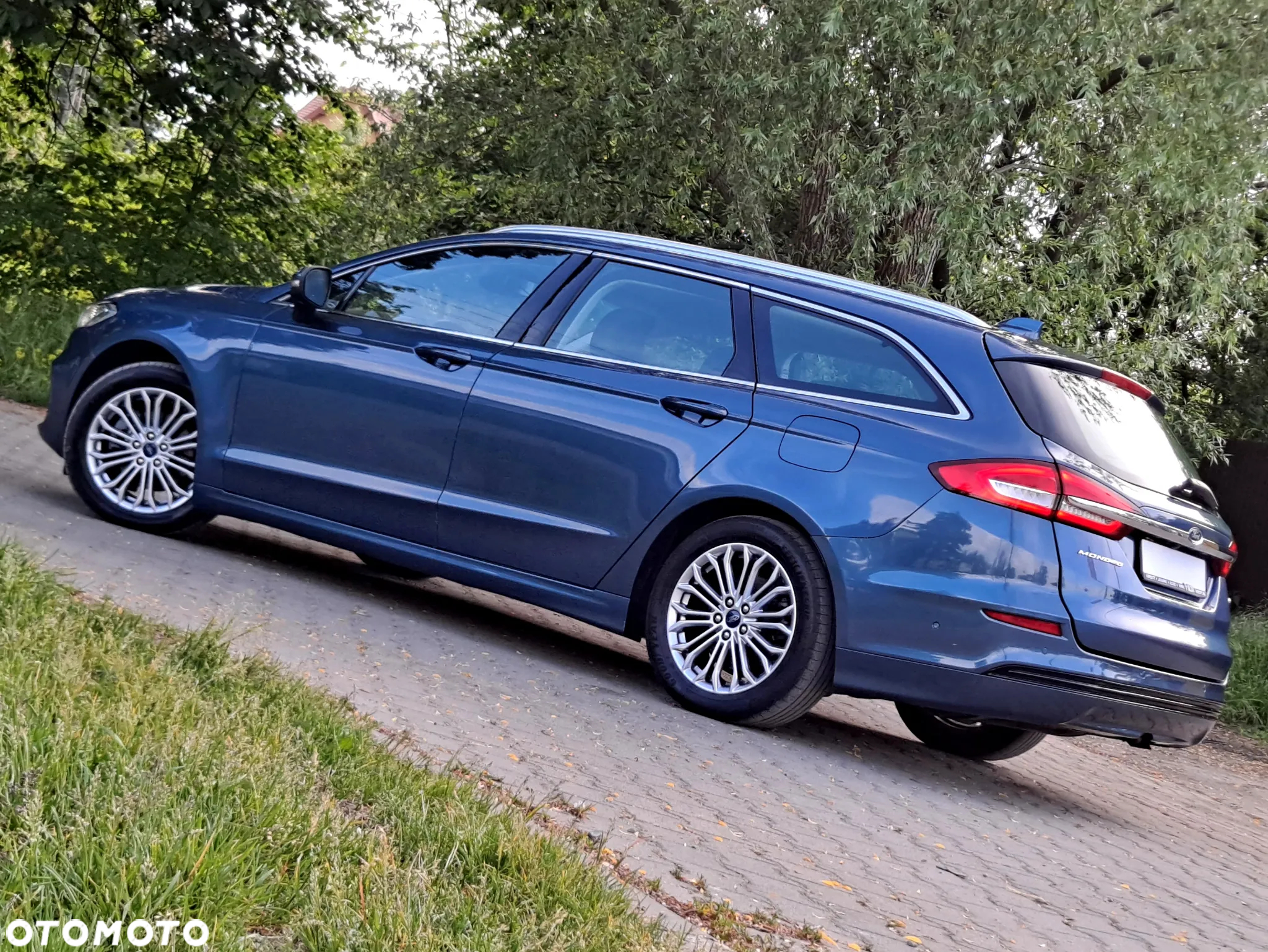 Ford Mondeo - 3