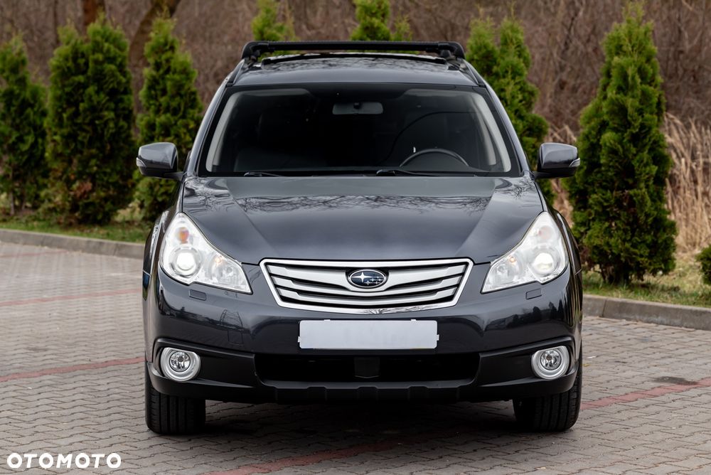 Subaru Outback 2.5i Comfort AT - 19