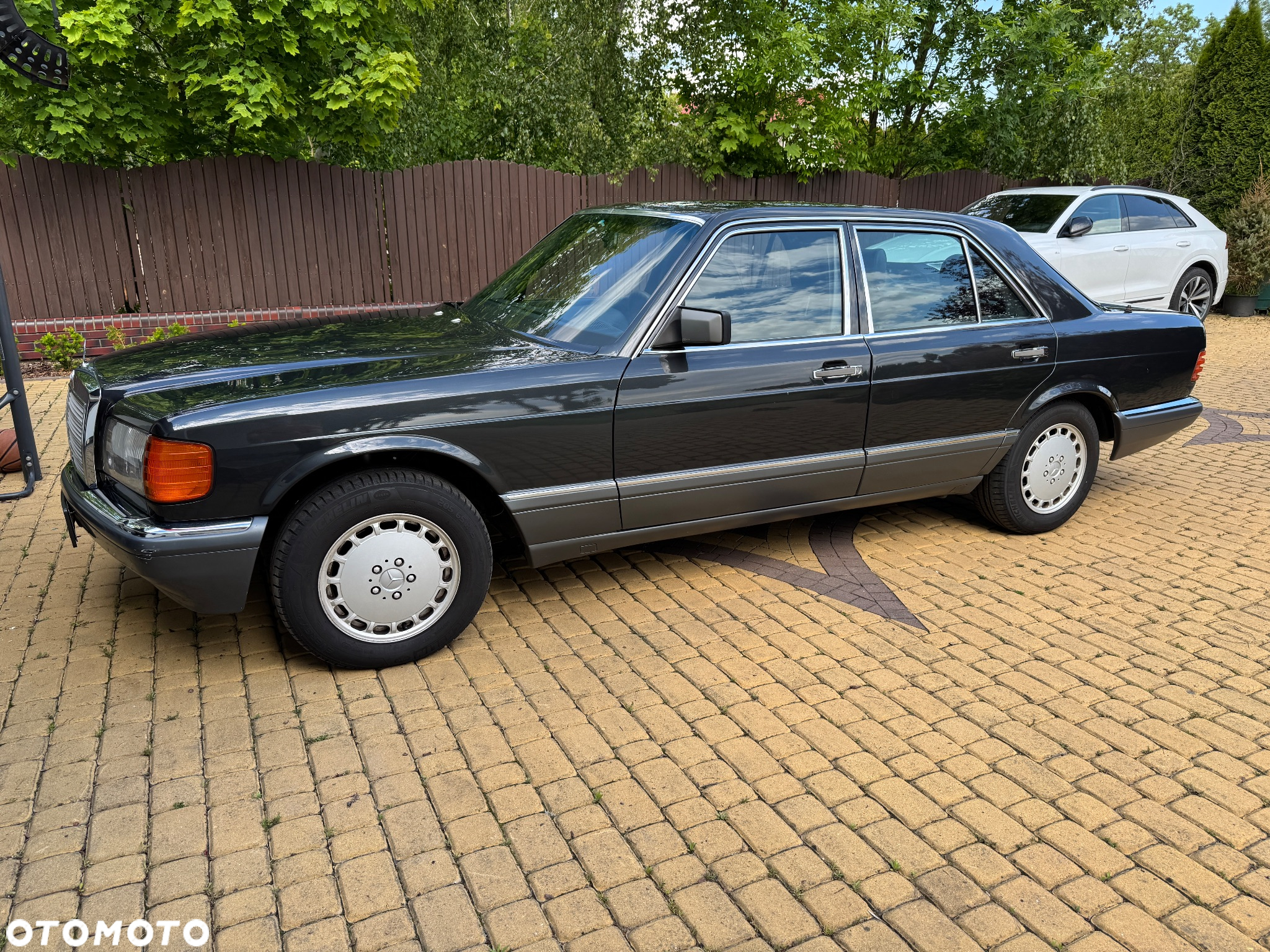 Mercedes-Benz Klasa S 280 - 3
