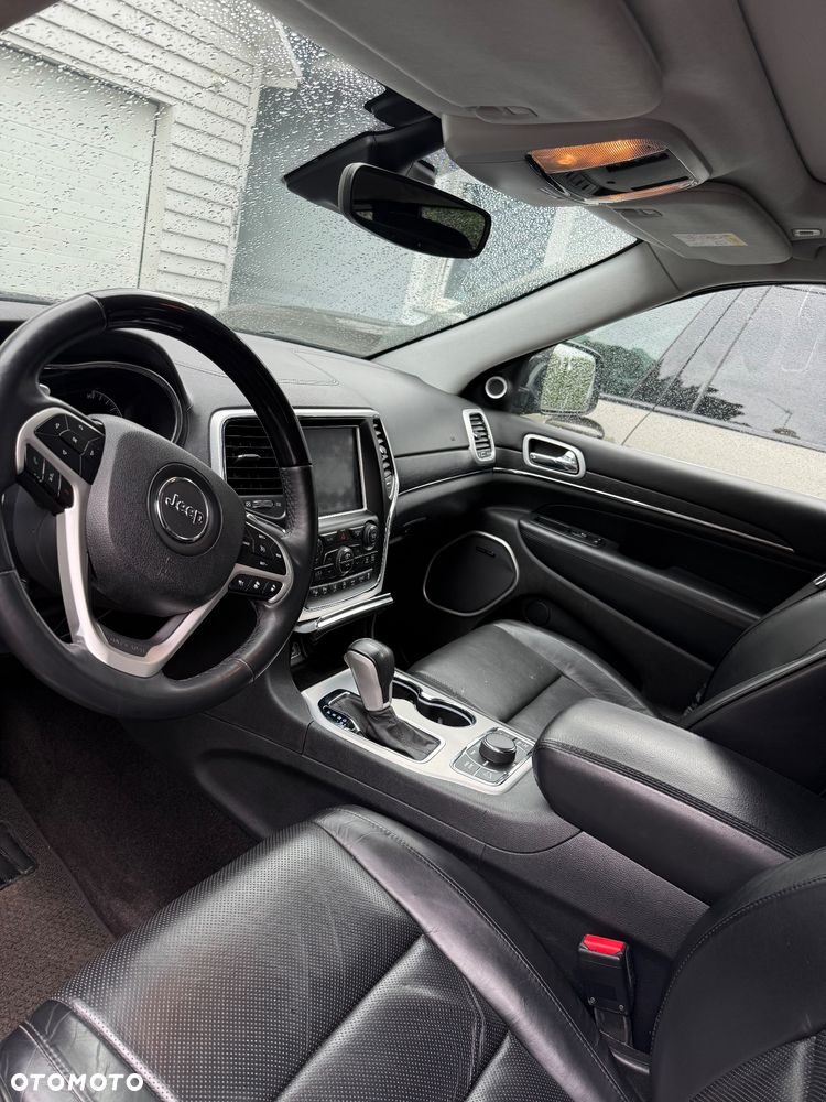 Jeep Grand Cherokee 3.0 CRD Summit - 9