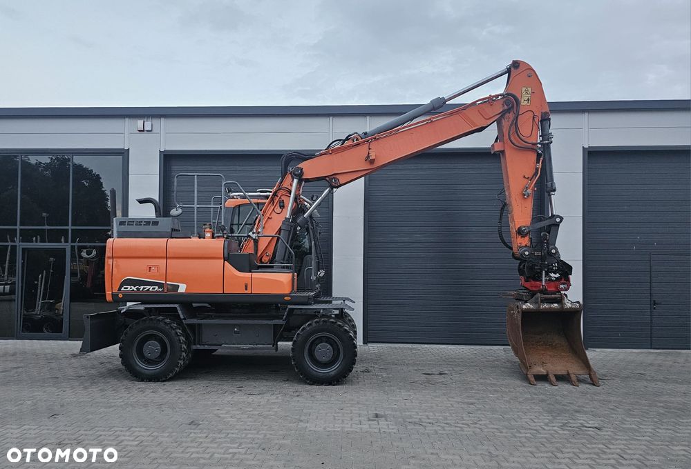 Doosan DX170 W-5 - 2