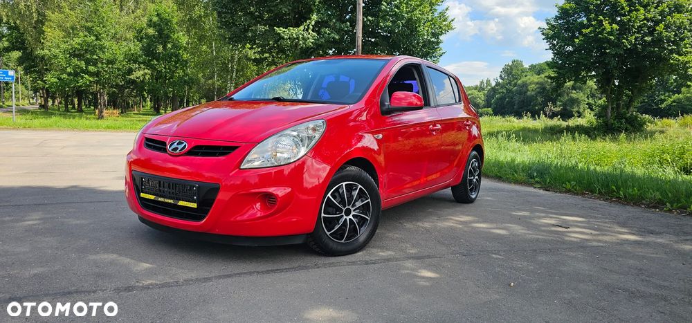 Hyundai i20 1.4 Style - 1