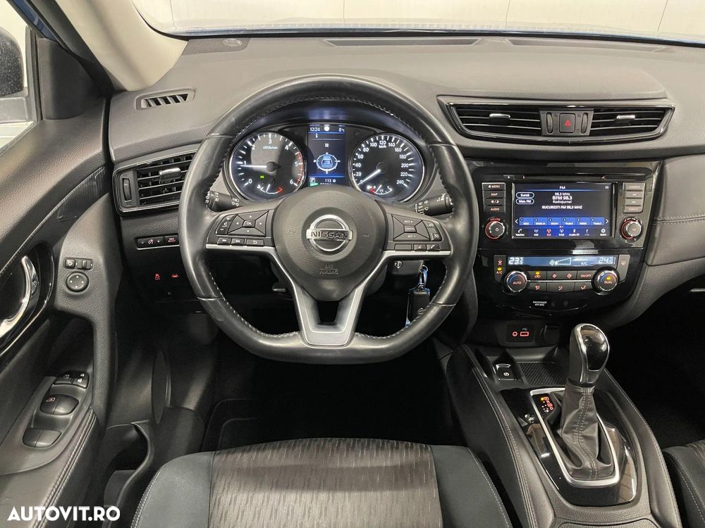 Nissan X-Trail 1.7 dCi ALL-MODE 4x4i Xtronic Acenta - 6