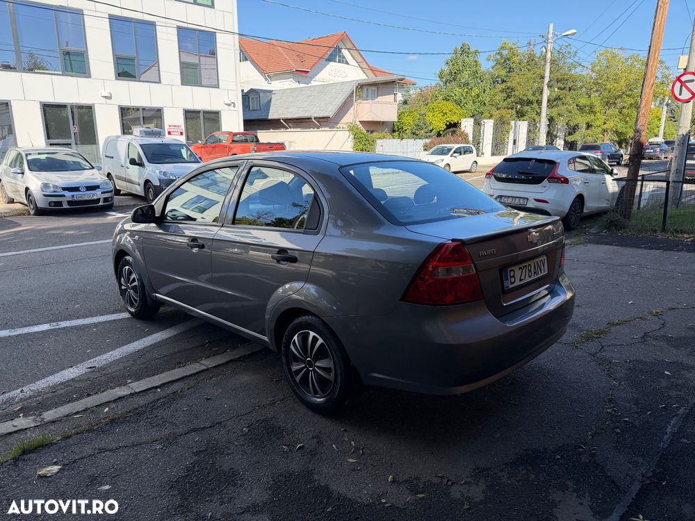 Chevrolet Aveo 1.2i LS 55 - 3