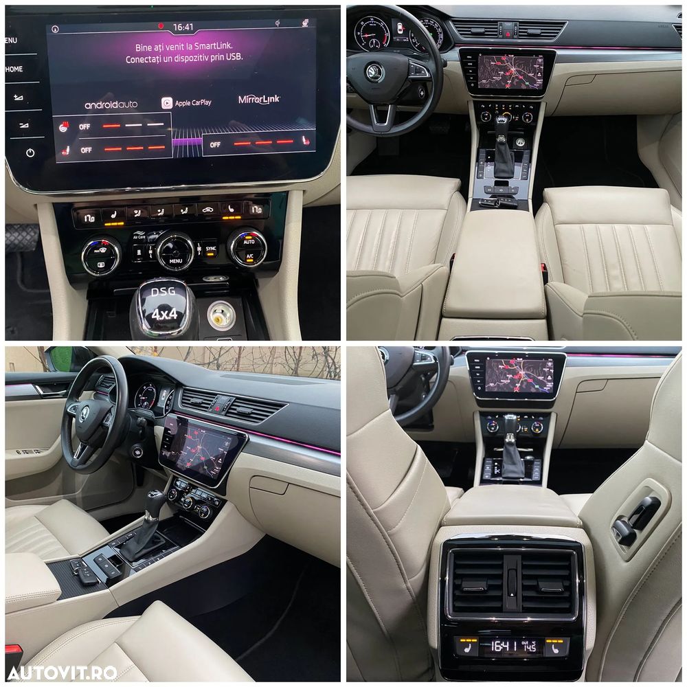 Skoda Superb 2.0 TDI DSG 4X4 Style - 6