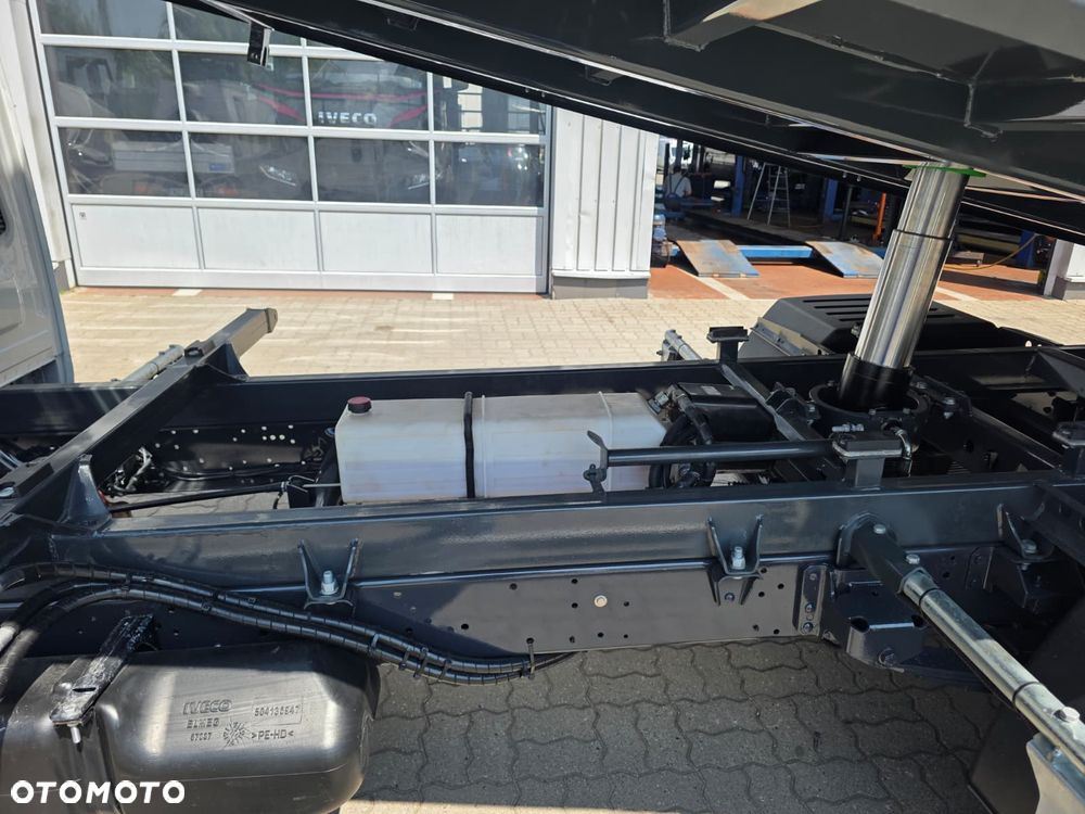 Iveco 70C18 Wywrotka trój stronna demo pokazowy nowy !!! Dmc 7200 kg ! - 16