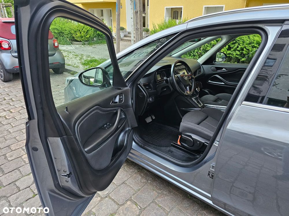 Opel Zafira - 5