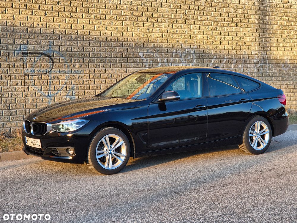 BMW 3GT 320i GPF xDrive - 1