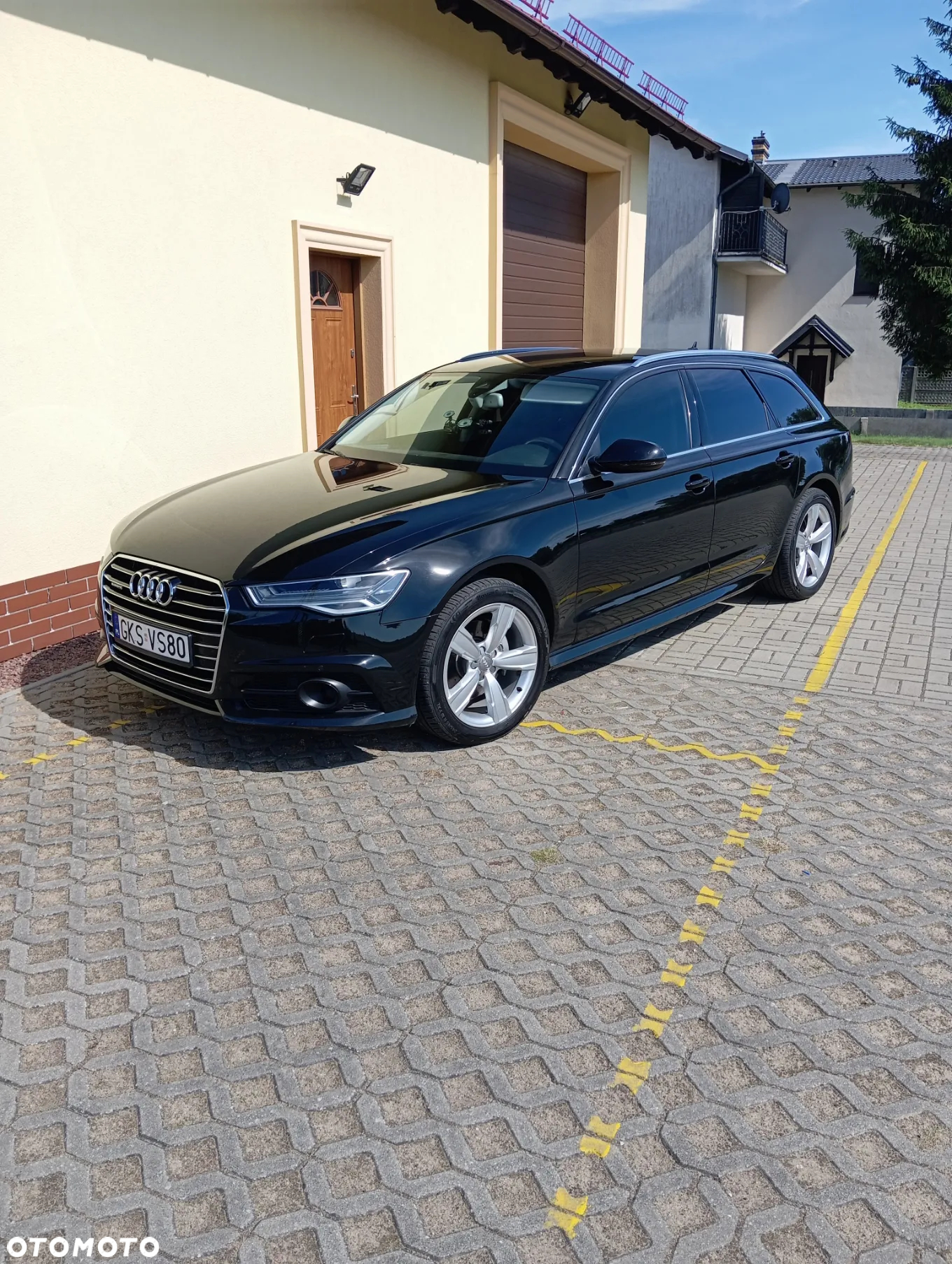 Audi A6 Avant 2.0 TDI quattro S tronic - 6