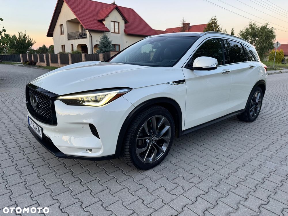 Infiniti Q50 2.0t Premium - 1