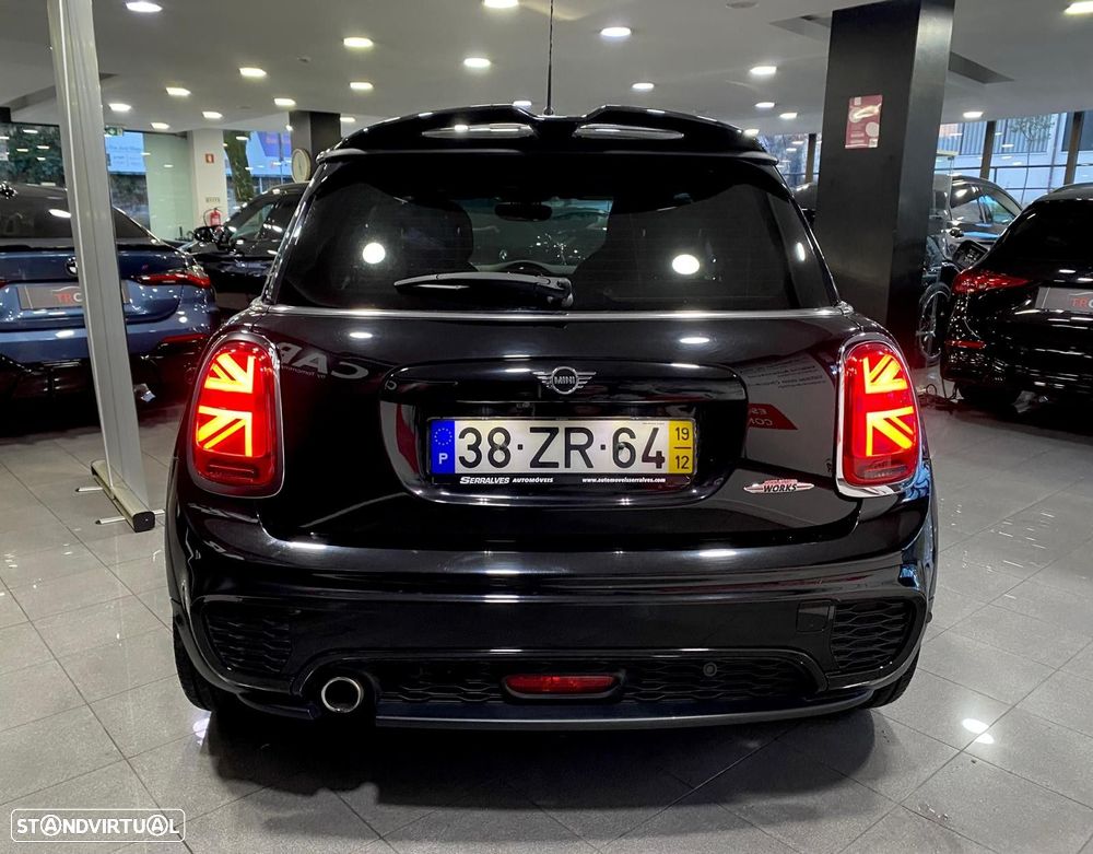 MINI 3 Portas Cooper D - 7