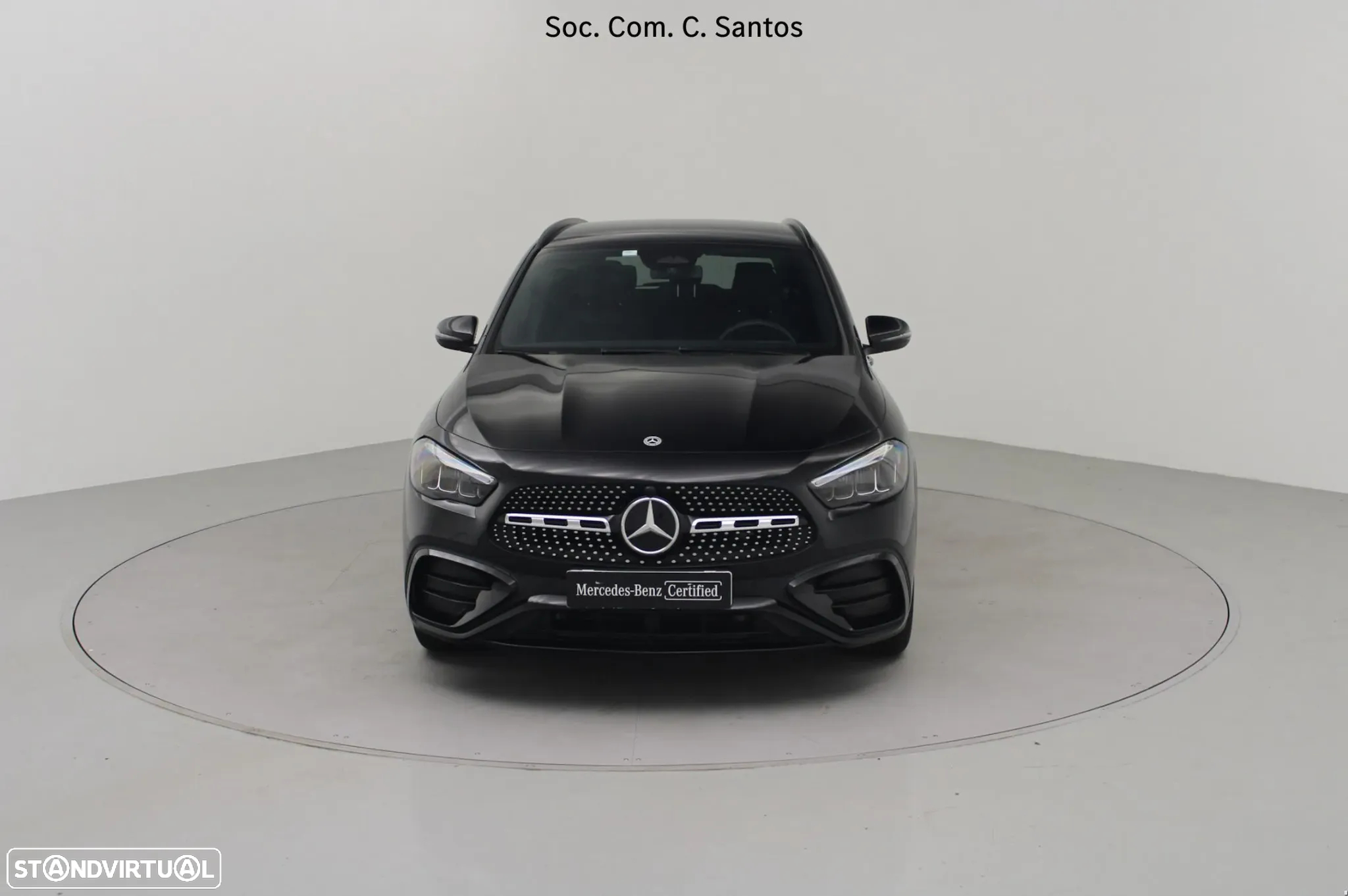 Mercedes-Benz GLA 200 d AMG Line - 2