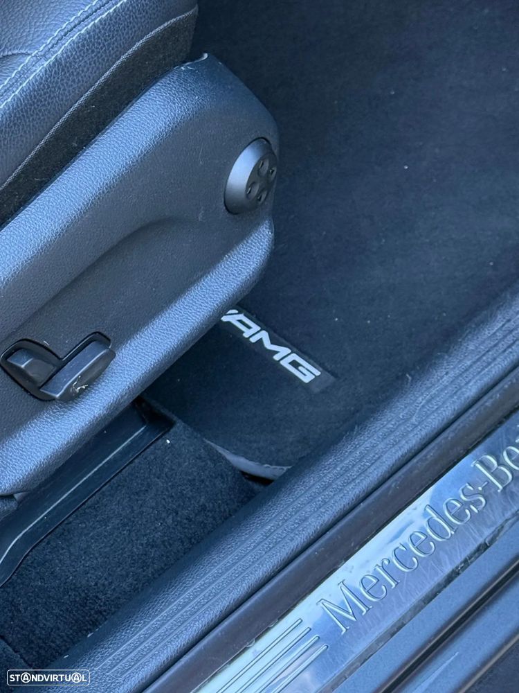 Mercedes-Benz GLC 250 d AMG Line 4-Matic - 18