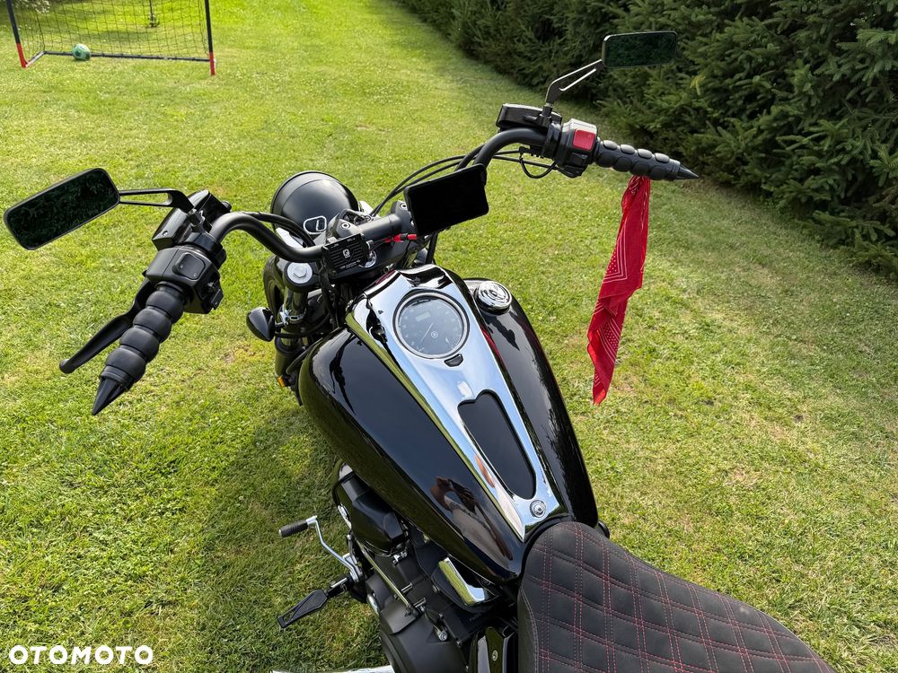 Yamaha Raider - 12