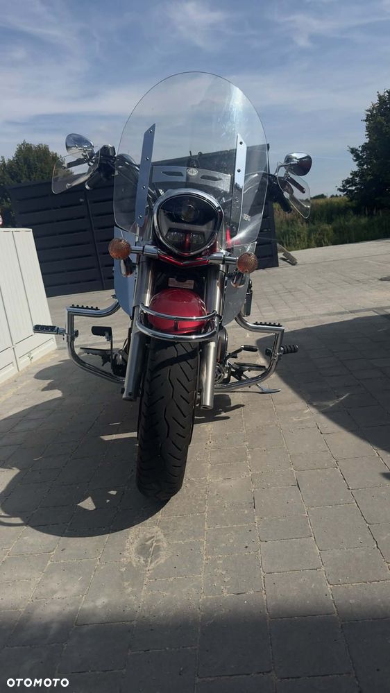 Yamaha XVS - 13