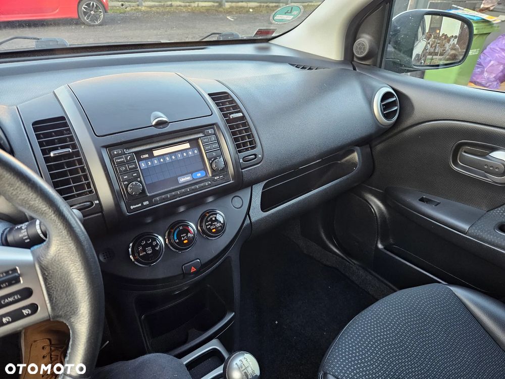 Nissan Note 1.6 I-Way+ - 17