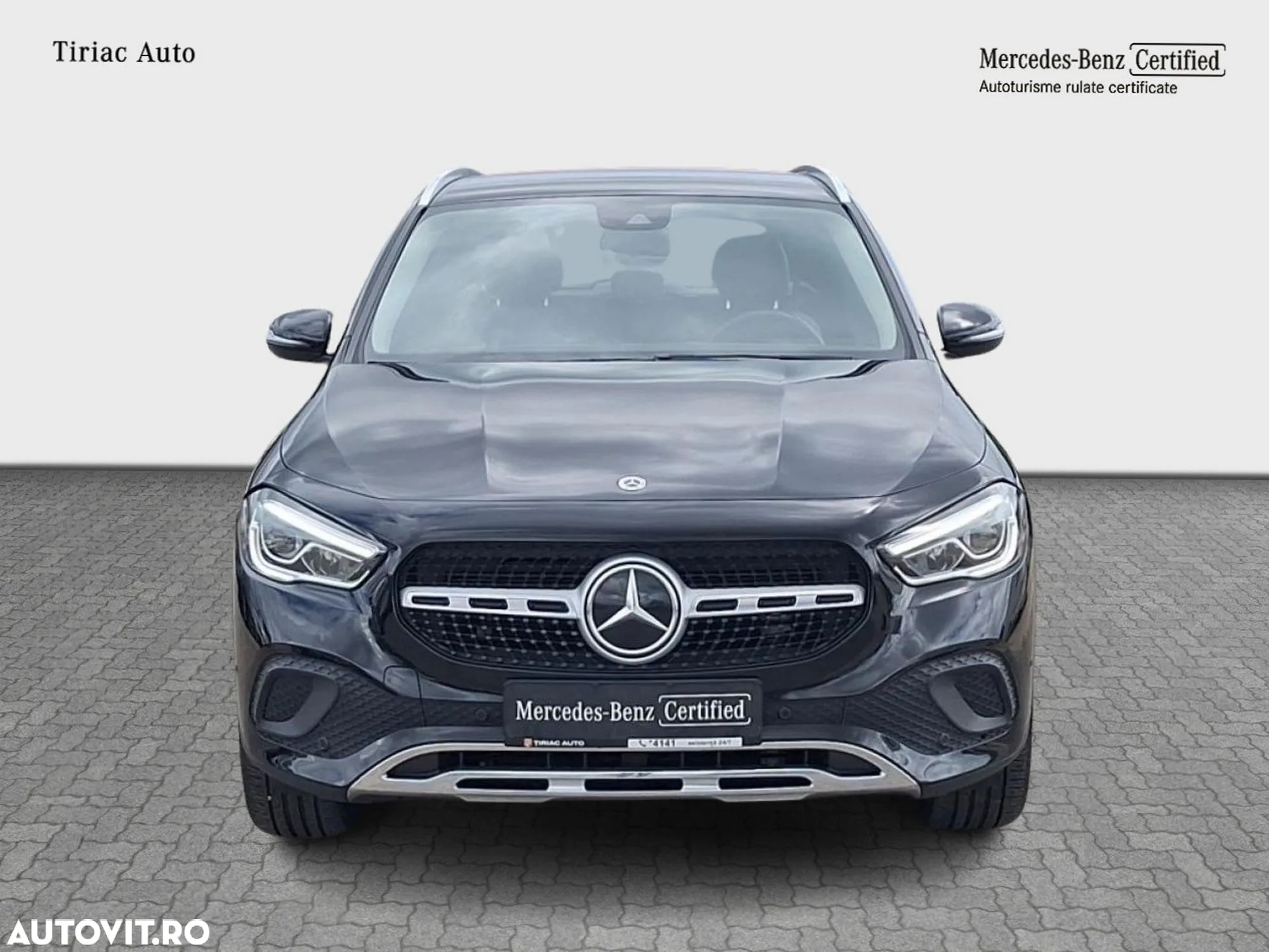 Mercedes-Benz GLA 200 d 4Matic 8G-DCT - 9